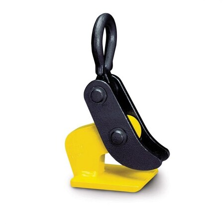 Cm Camlok Horizontal Plate Clamp, Heavy Duty, Series Ch Series, 17600 Lb, 14 To 2 In Jaw Opening HH8